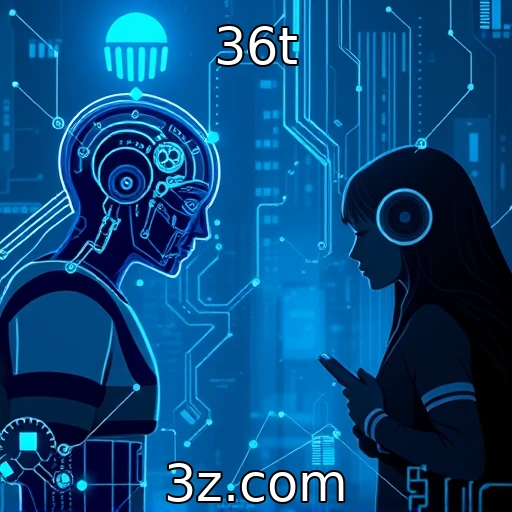 Impacto da inteligência artificial na narrativa dos jogos : 36t