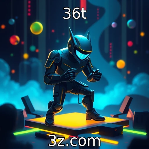 Tendências tecnológicas na indústria de jogos - 36t