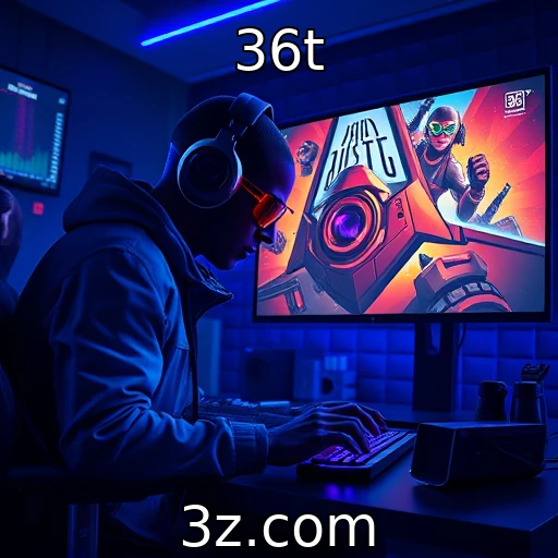 Novas tecnologias transformam a experiência de jogos : 36t